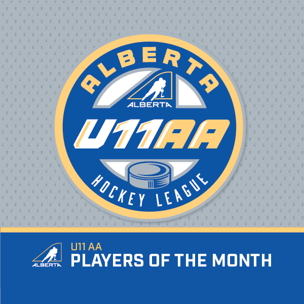 U11AA’s Players of the Month – February 2025